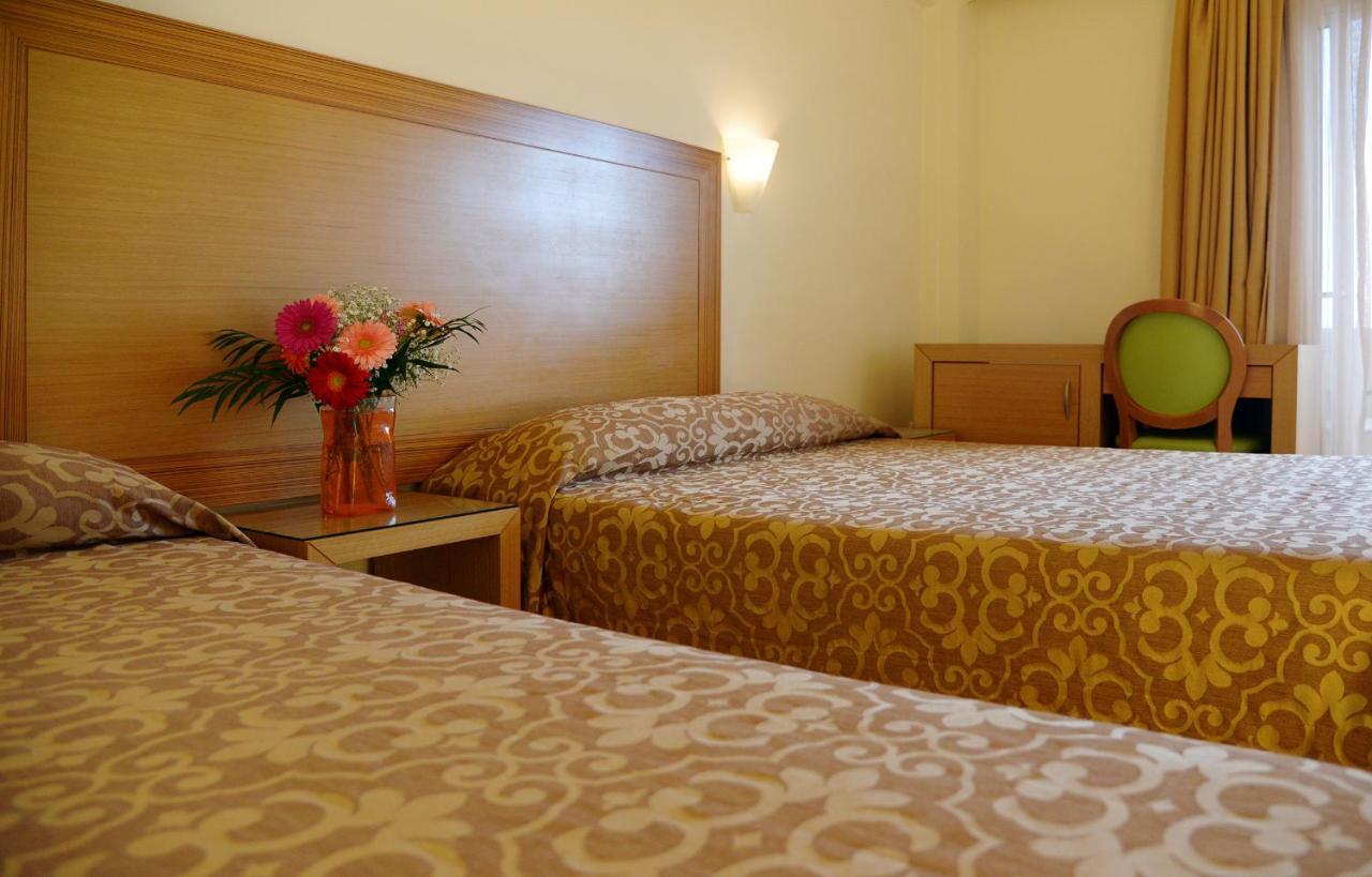Itanos Otel Sitia  Dış mekan fotoğraf